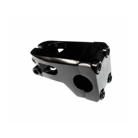 LB Bmx Front Load Stūres Iznesums 1" - Melns 